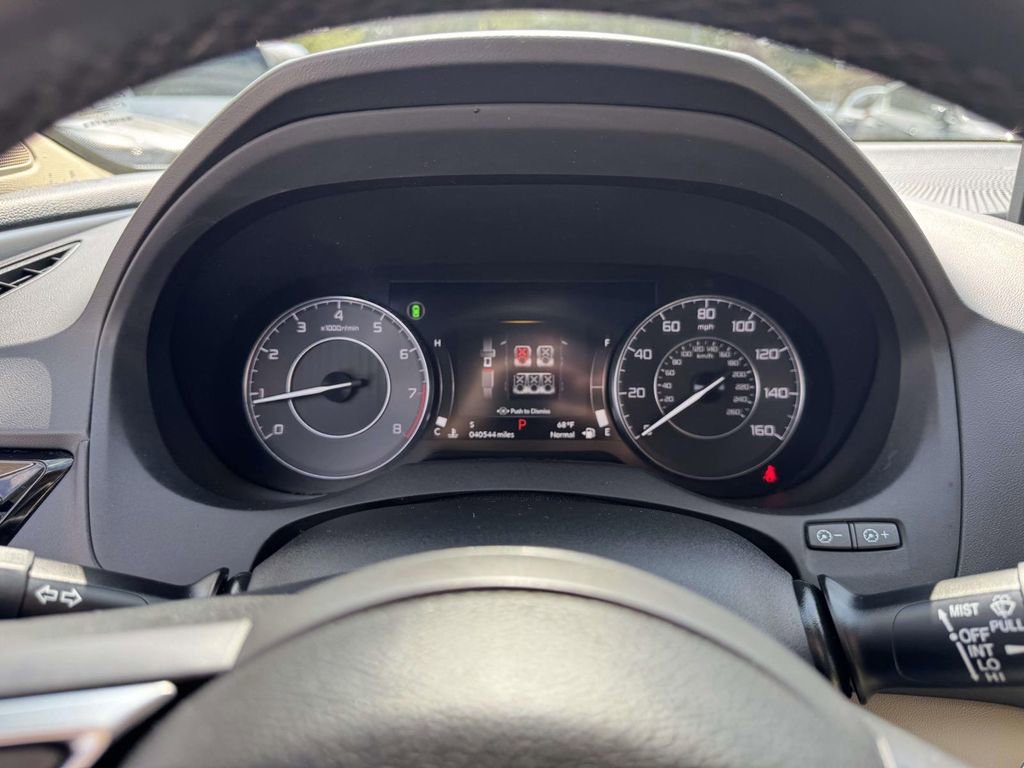 Certified 2023 Acura RDX AWD image 25