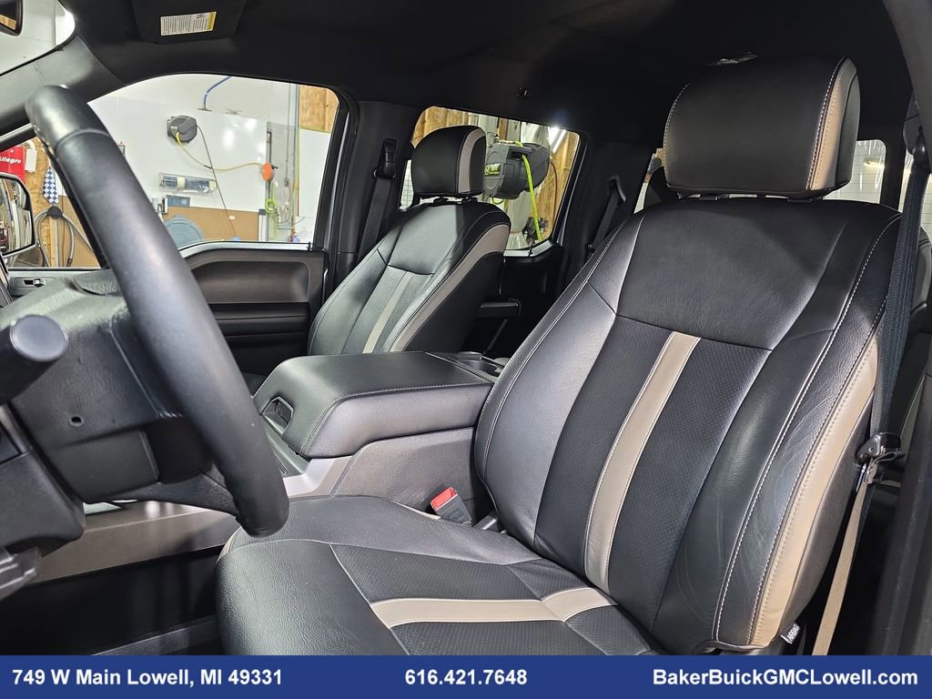 Used 2020 Ford F150 XLT w/ Equipment Group 302A Luxury image 14