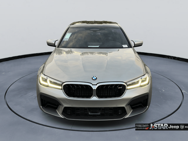 Used 2022 BMW M5 w/ Executive Package AWD/4WD image 2