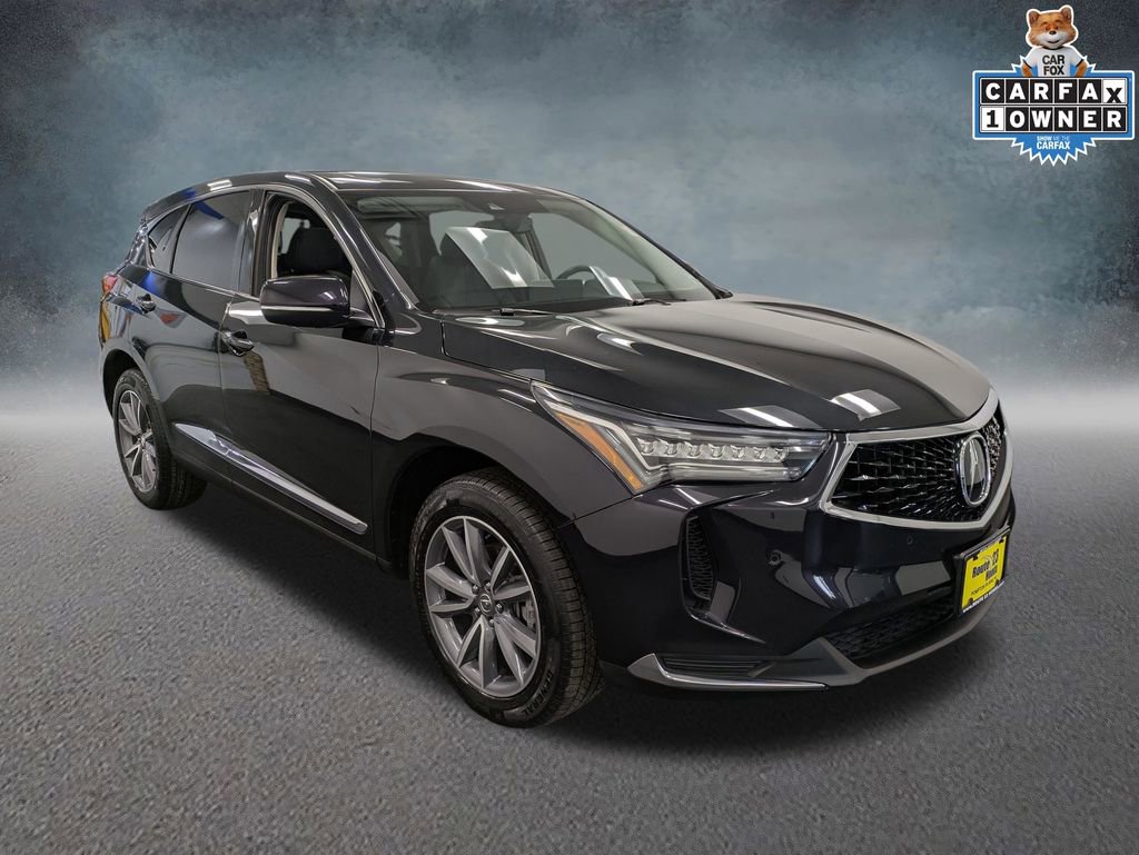 Used 2024 Acura RDX w/ Technology Package AWD/4WD image 3