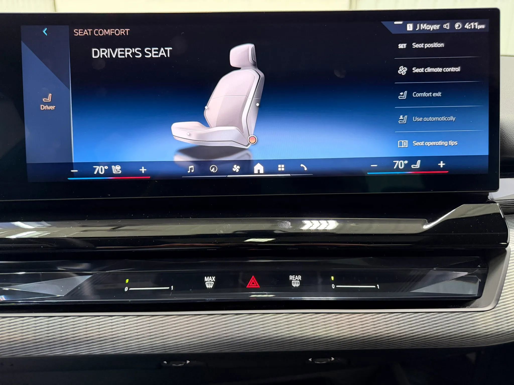 Used 2026 BMW i5 eDrive40 w/ M Sport Package AWD/4WD image 26