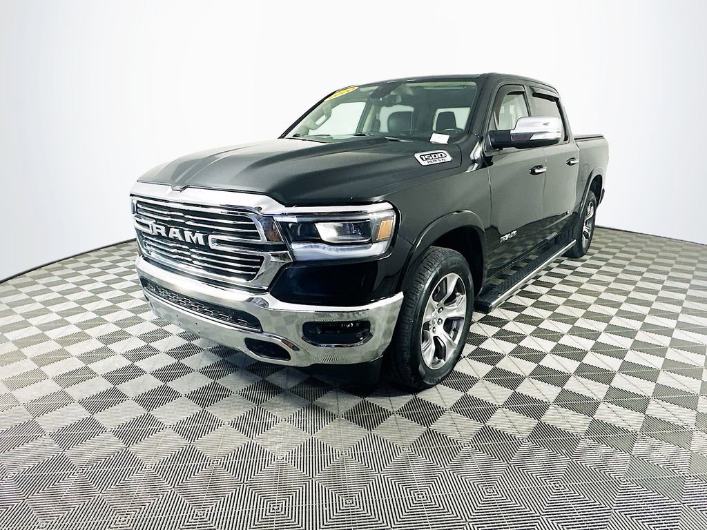 Certified 2020 RAM 1500 Laramie image 5
