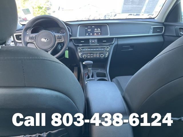 Used 2018 Kia Optima LX w/ 17" Alloy Wheels Package image 16