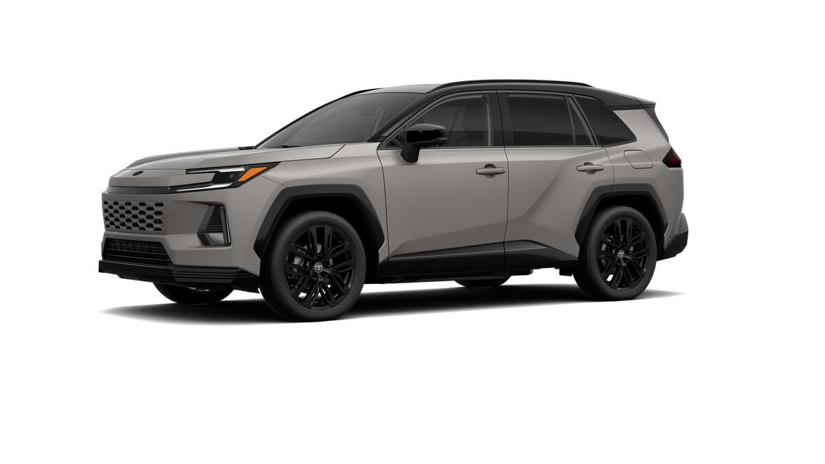 New 2026 Toyota RAV4 XSE w/ Panoramic Sun Roof Package AWD/4WD image 2