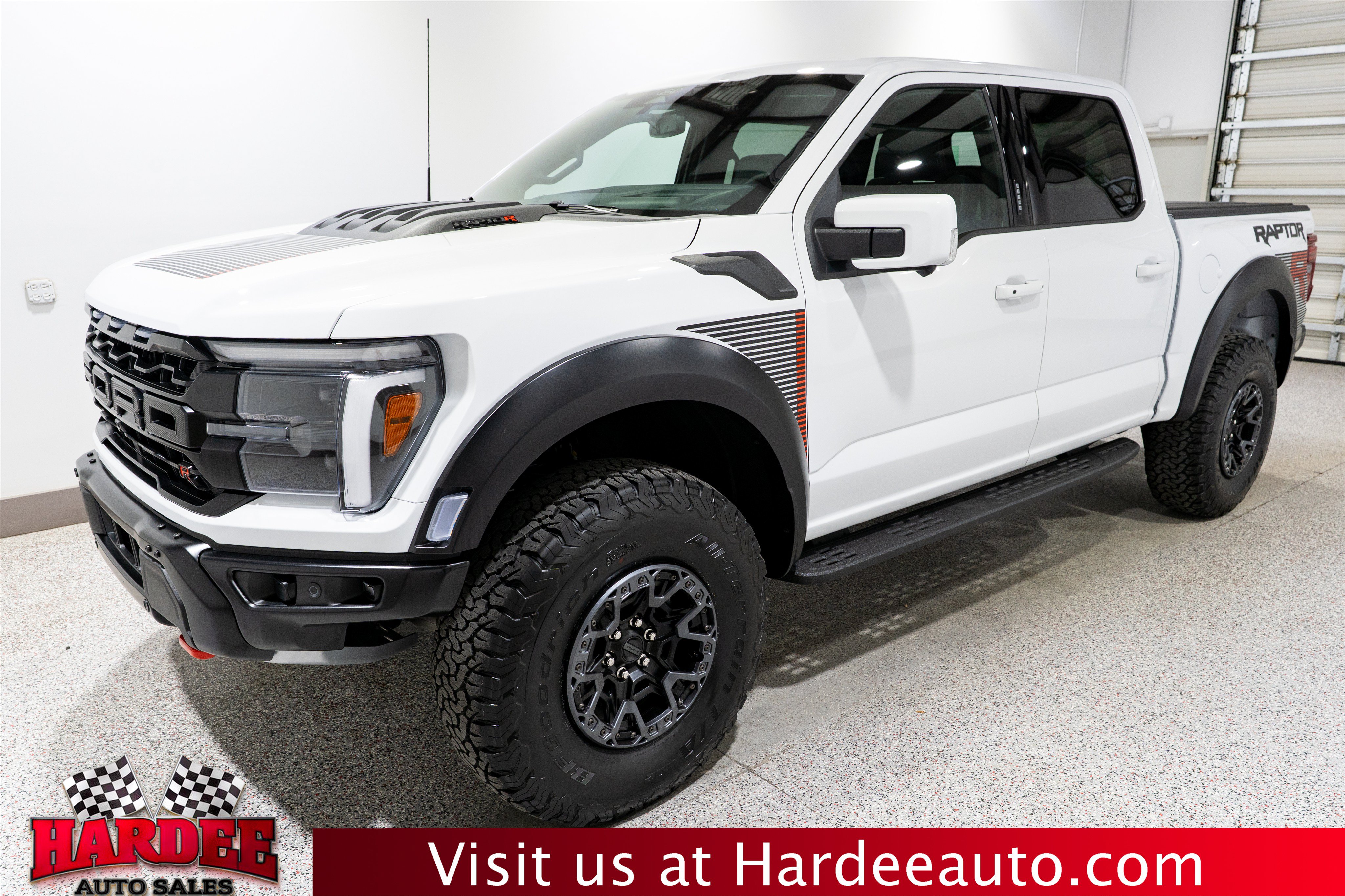 Used 2026 Ford F150 Raptor w/ Equipment Group 803A Raptor R AWD/4WD image 2