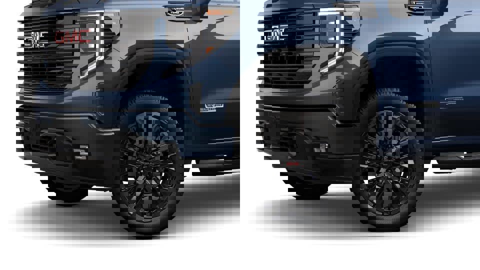 New 2026 GMC Sierra 1500 Elevation image 55