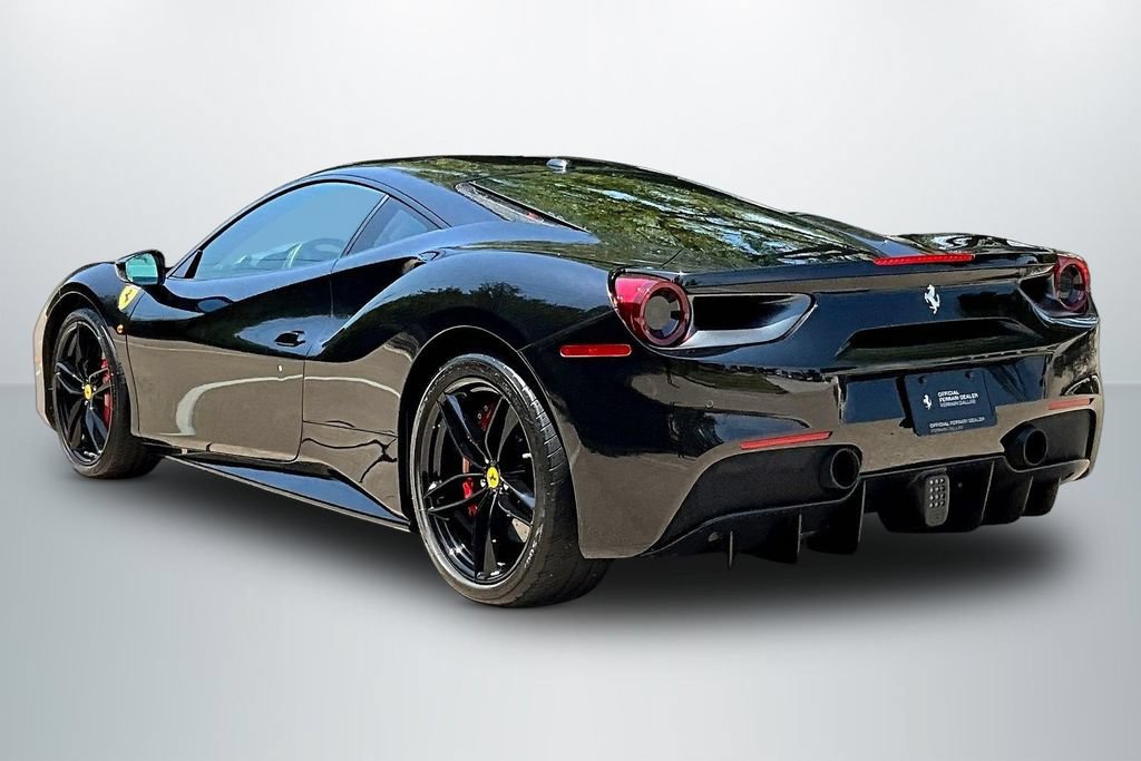 Used 2019 Ferrari 488 GTB RWD image 5