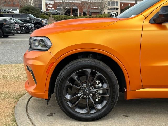 Used 2021 Dodge Durango GT image 12