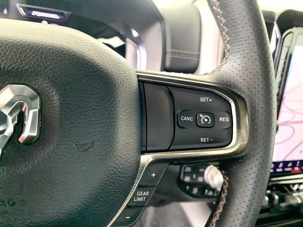 Used 2023 RAM 1500 Rebel w/ Rebel Level 2 Equipment Group AWD/4WD image 33