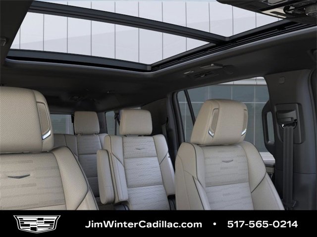 New 2026 Cadillac Escalade ESV Sport image 24