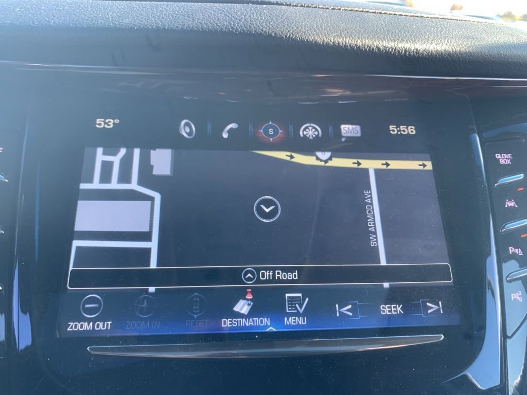 Used 2019 Cadillac Escalade Luxury image 17