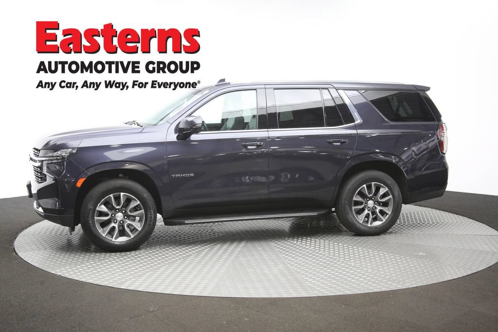Used 2022 Chevrolet Tahoe LT w/ Luxury Package AWD/4WD image 65