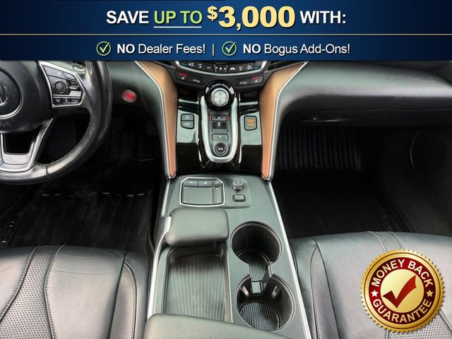 Used 2021 Acura TLX w/ Technology Package image 20