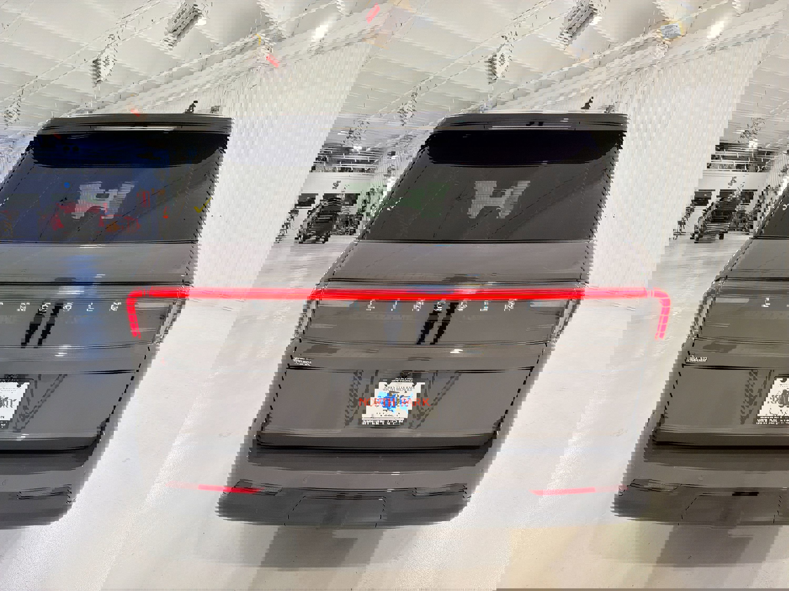 New 2026 Lincoln Navigator L Black Label image 28