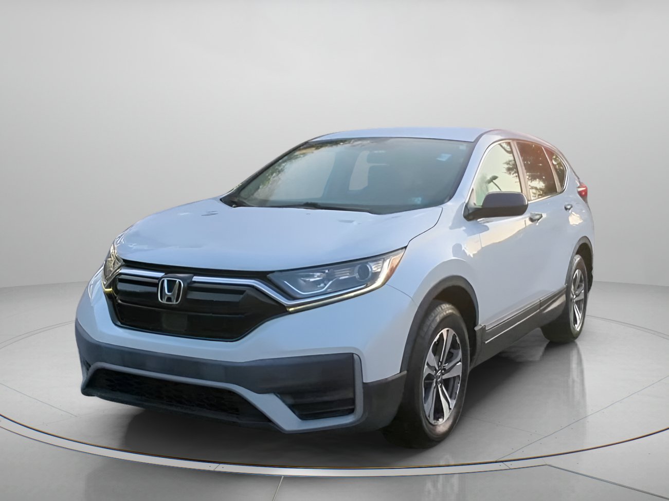 Used 2021 Honda CR-V LX image 11