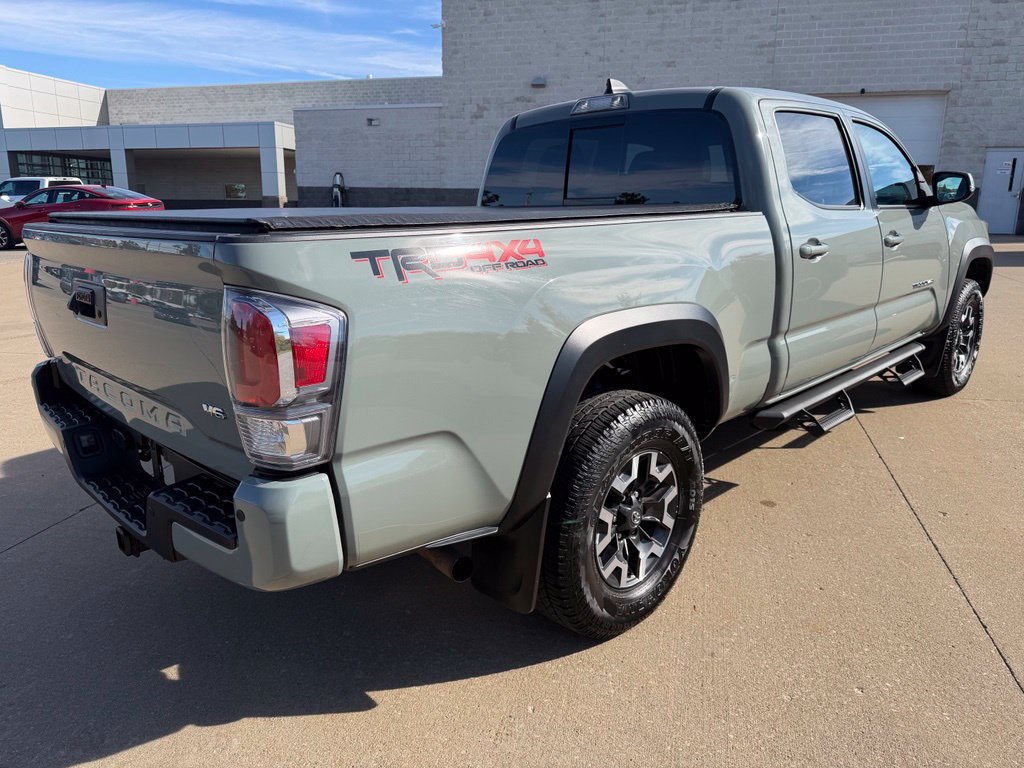 Certified 2023 Toyota Tacoma TRD Off-Road w/ TRD Premium Off Road Package AWD/4WD image 5