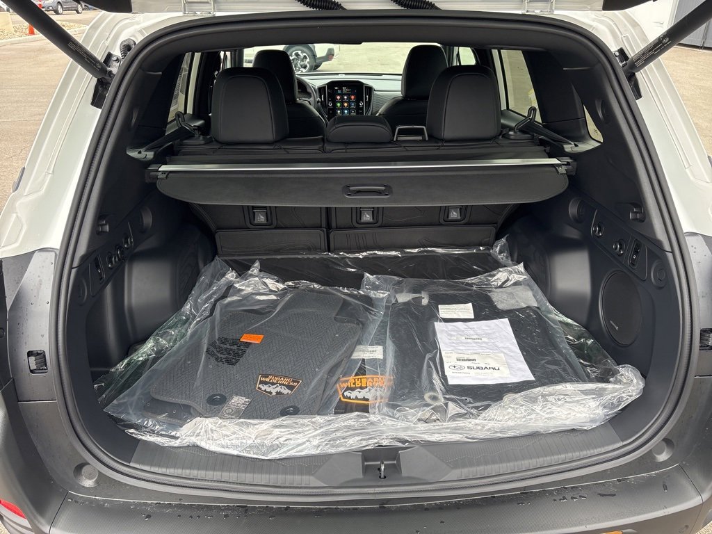 New 2026 Subaru Forester Wilderness image 27