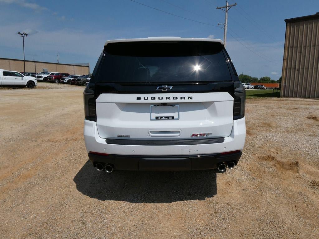 New 2026 Chevrolet Suburban RST w/ Comfort Package AWD/4WD image 5