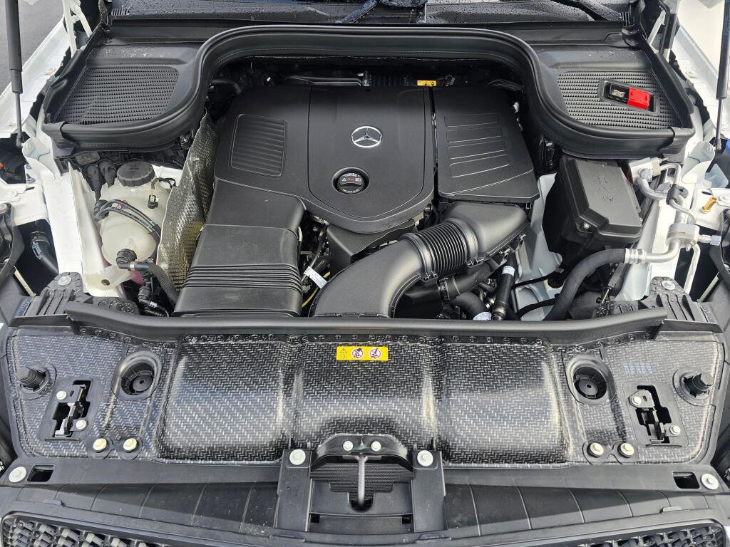 New 2026 Mercedes-Benz GLE 350 4MATIC image 10