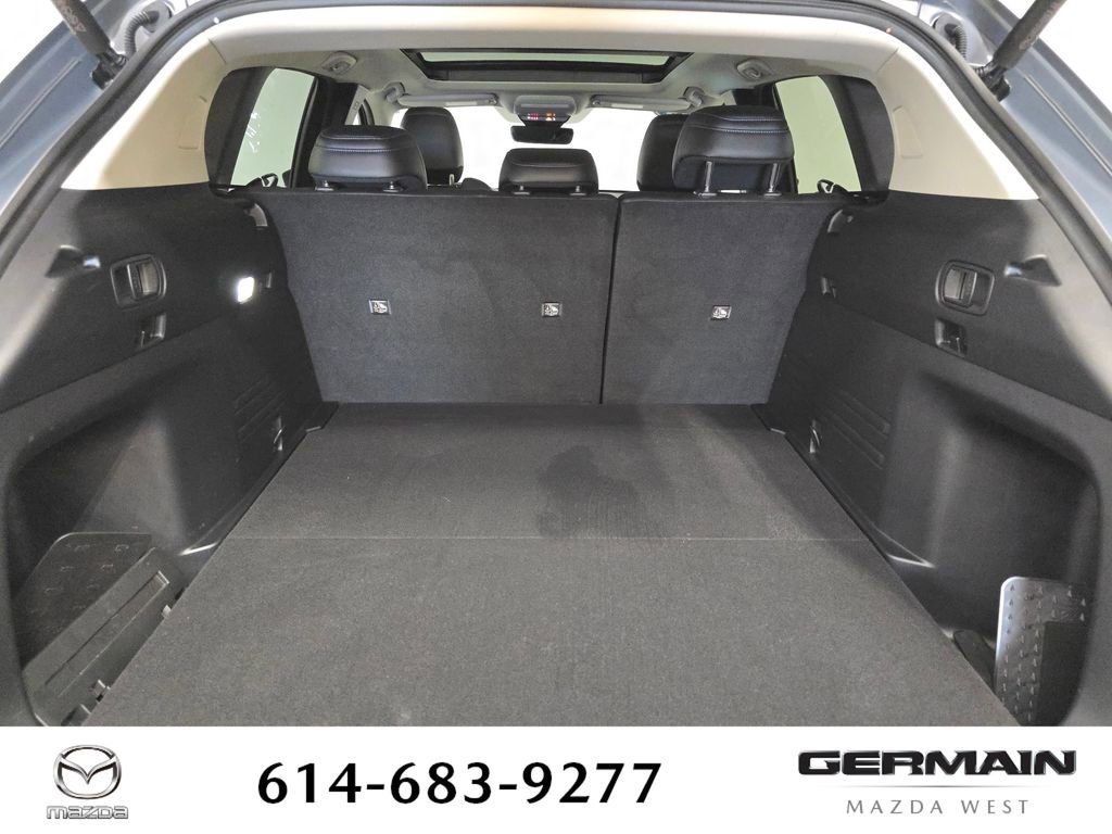Used 2023 MAZDA CX-50 AWD 2.5 S w/ Cargo Package image 23