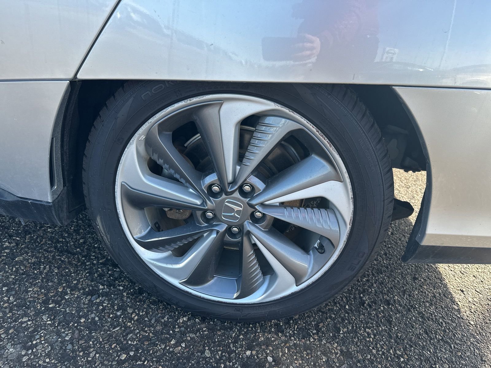 Used 2018 Honda Clarity Plug-In Hybrid image 8