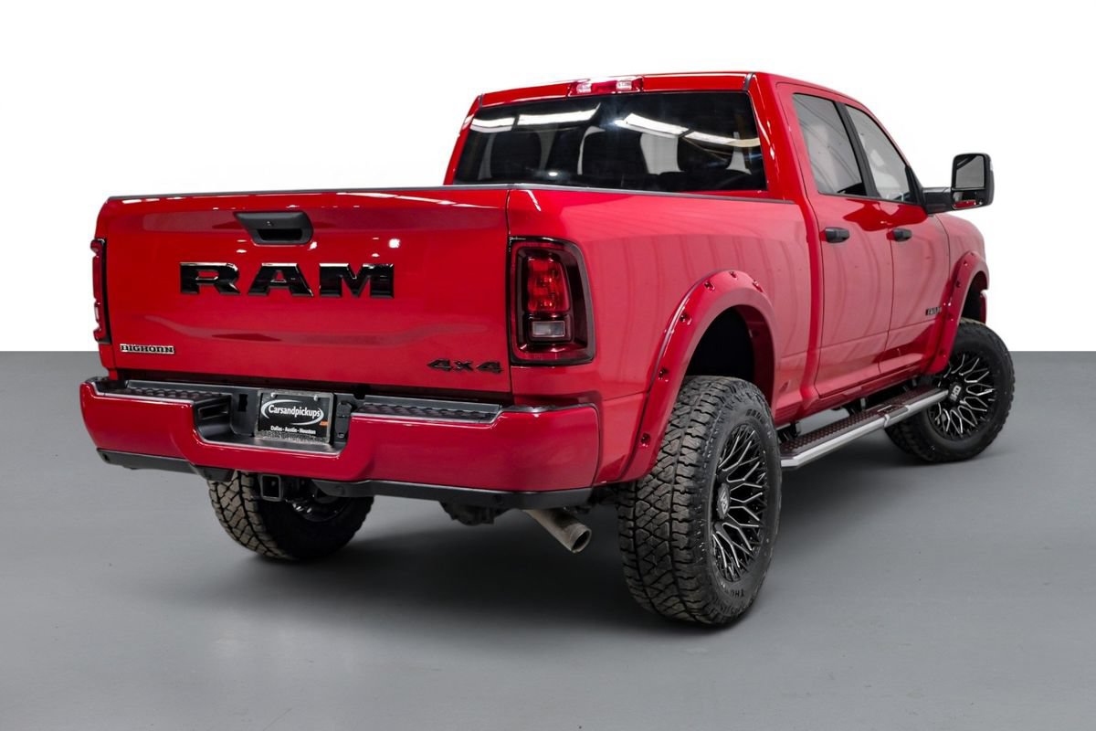 Used 2026 RAM 2500 Big Horn AWD/4WD image 7