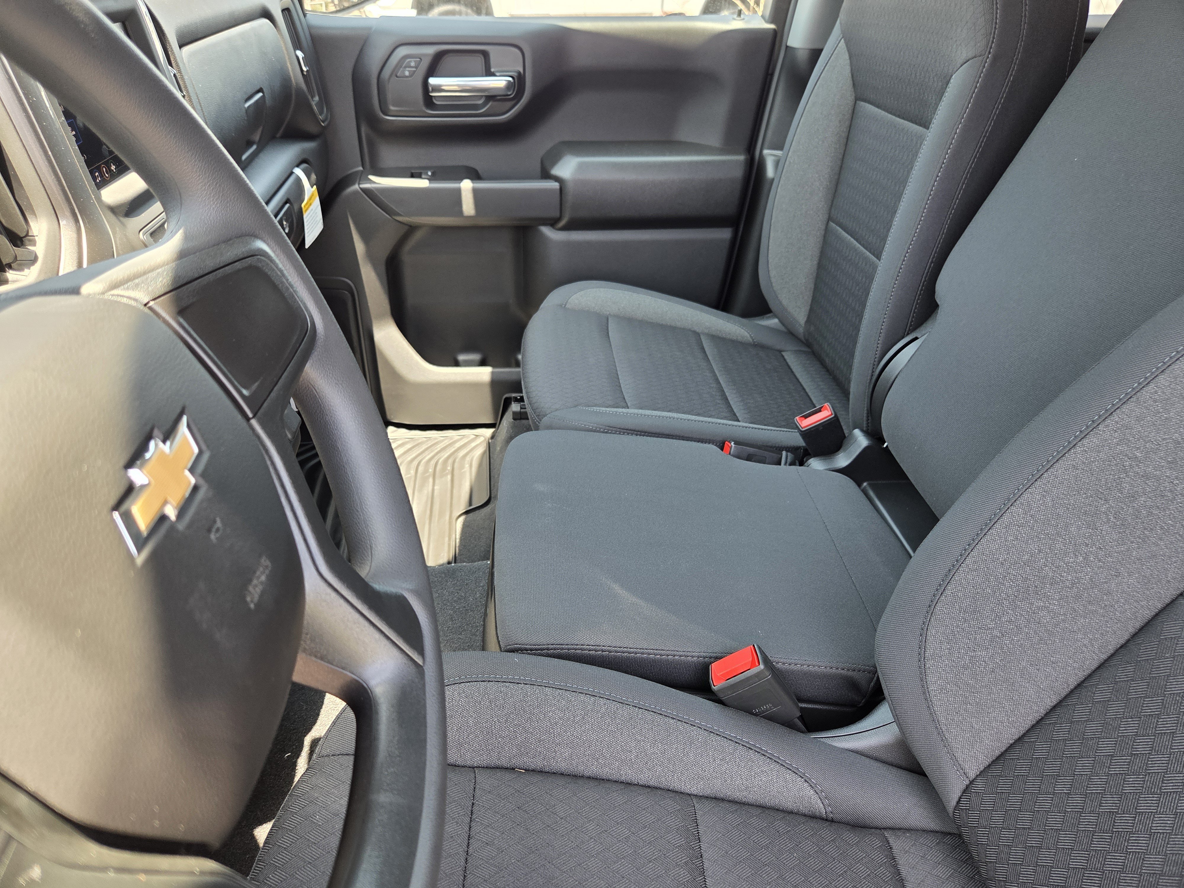 New 2026 Chevrolet Silverado 1500 Custom AWD/4WD image 20