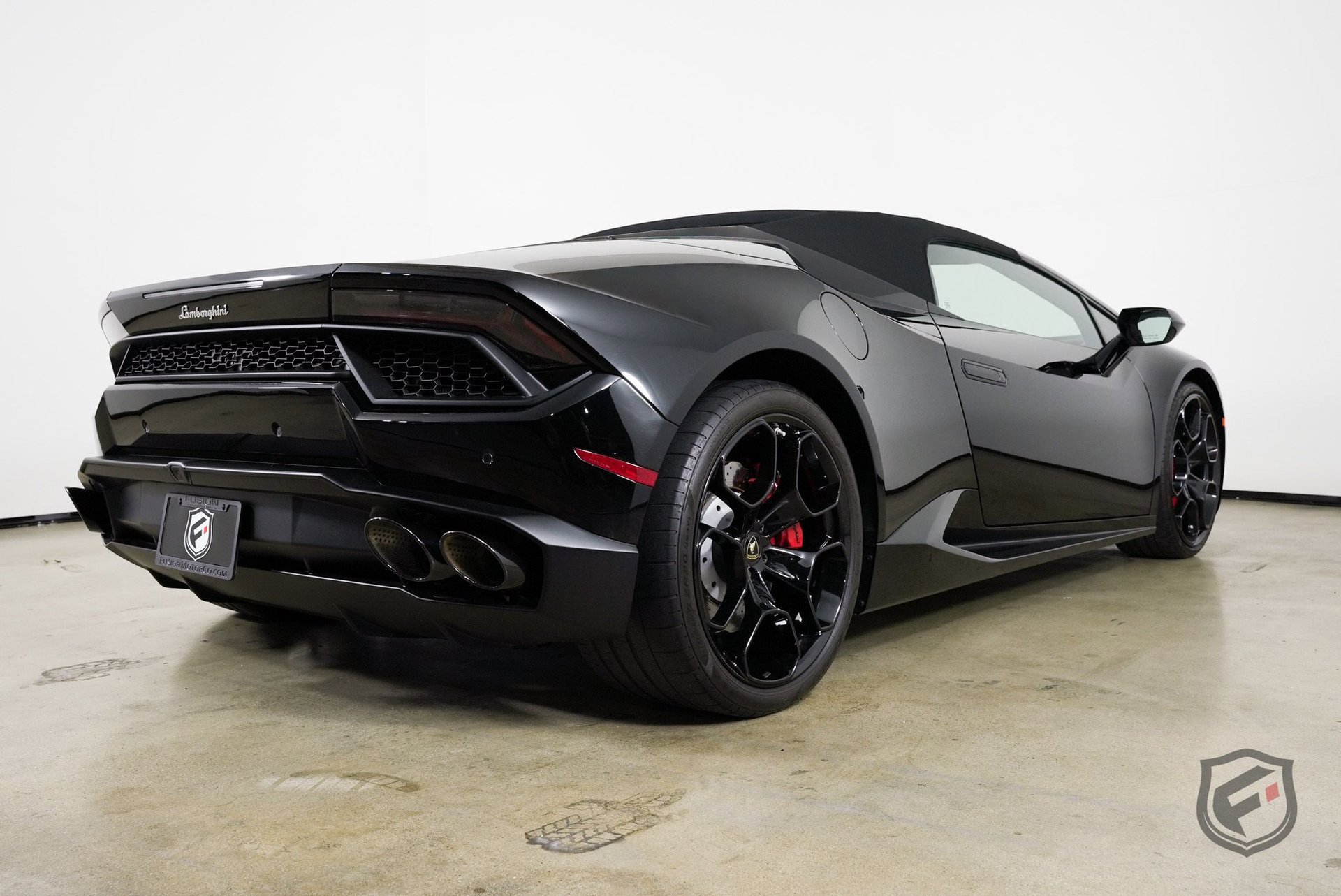 Used 2017 Lamborghini Huracan LP 580-2 image 18