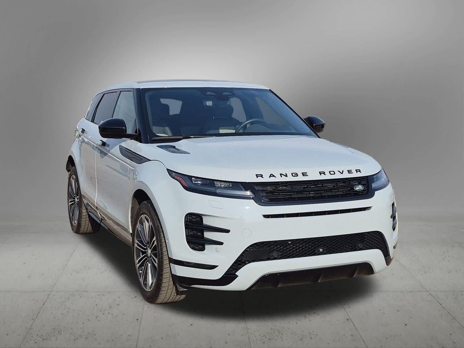 Certified 2026 Land Rover Range Rover Evoque Dynamic SE AWD/4WD image 8