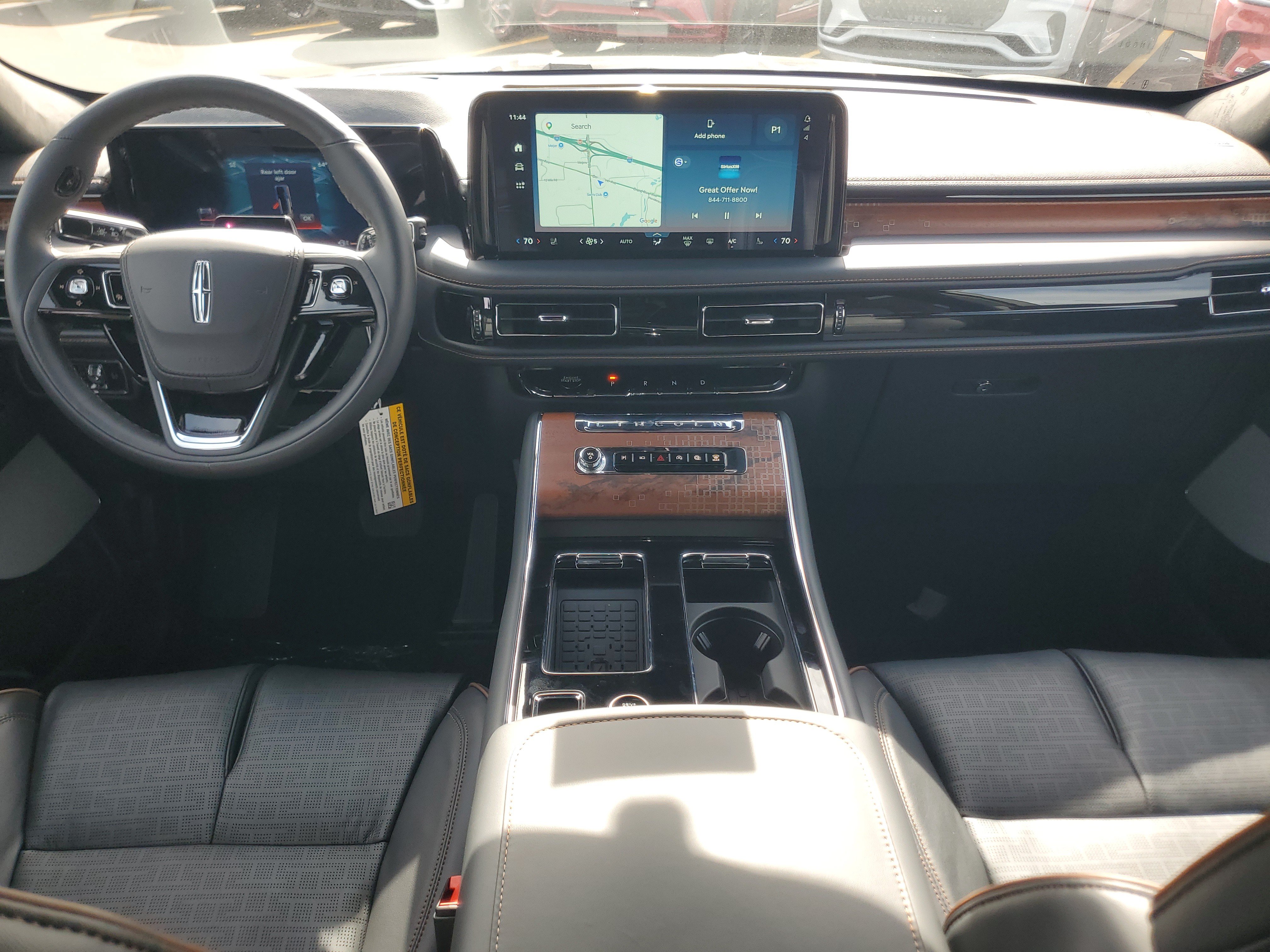 New 2027 Lincoln Aviator Black Label w/ Dynamic Handling Package AWD/4WD image 25