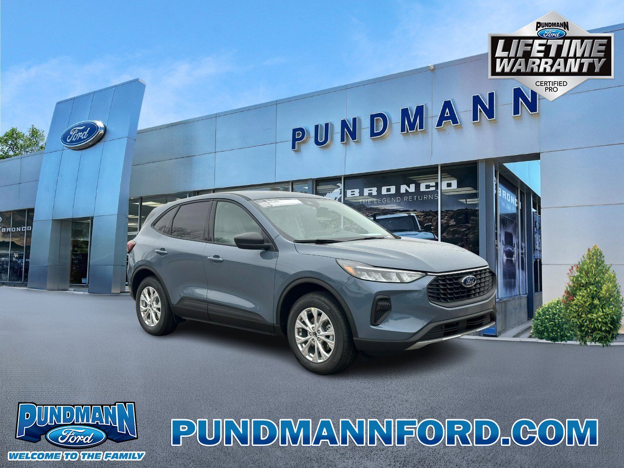 New 2026 Ford Escape Active w/ Cold Weather Package FWD image 1