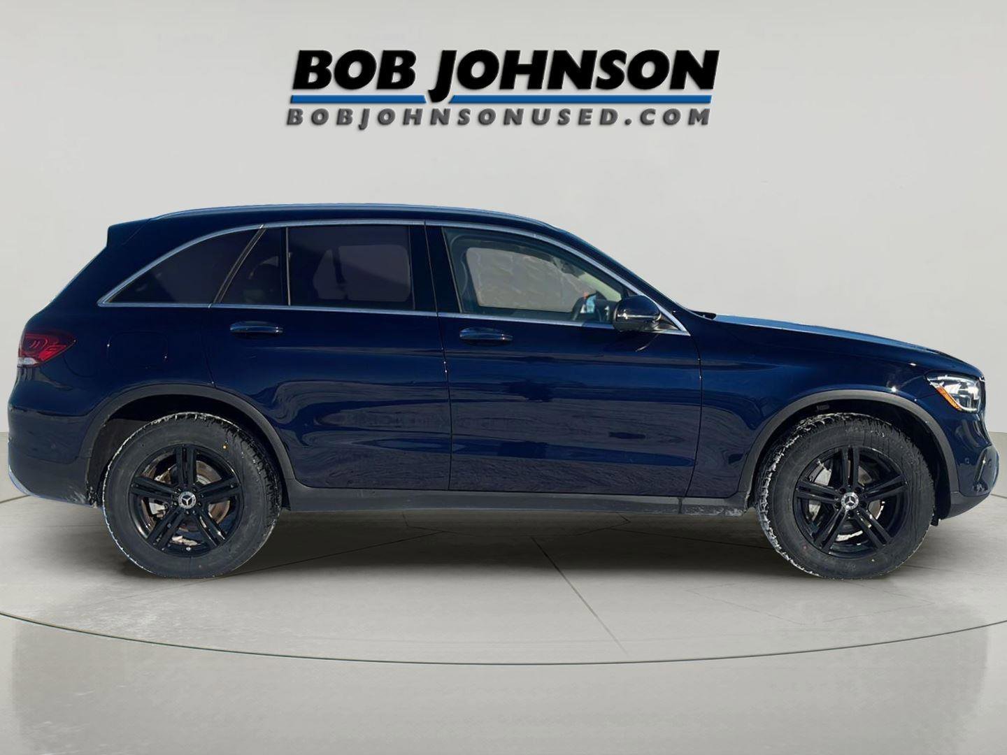 Used 2021 Mercedes-Benz GLC 300 4MATIC w/ Premium Package image 8