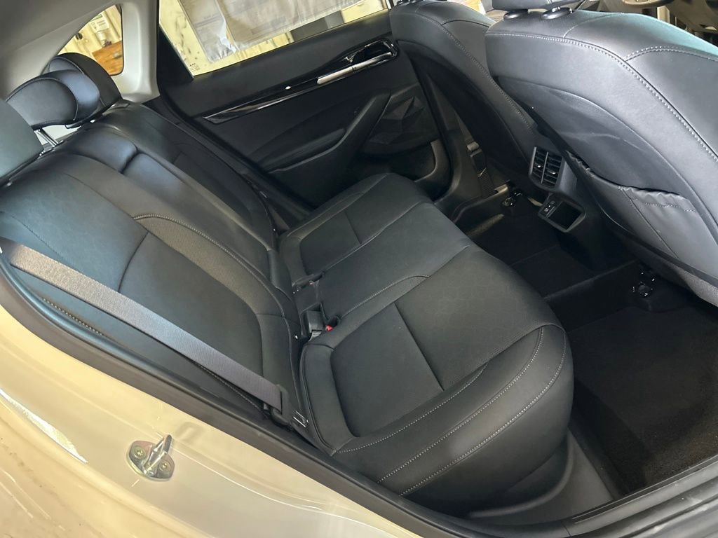 Certified 2024 Kia Seltos SX image 38