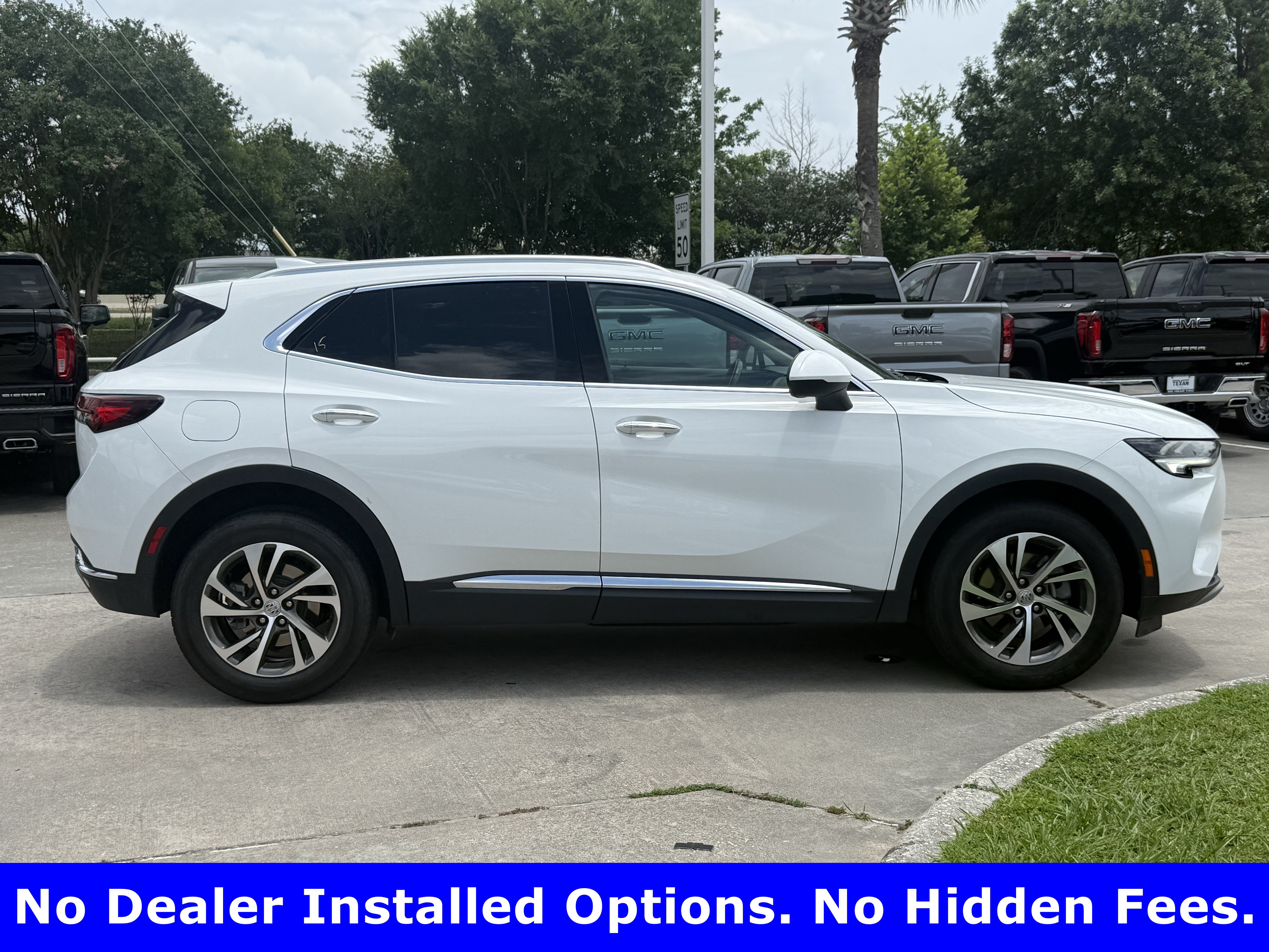 Used 2023 Buick Envision Essence FWD image 3