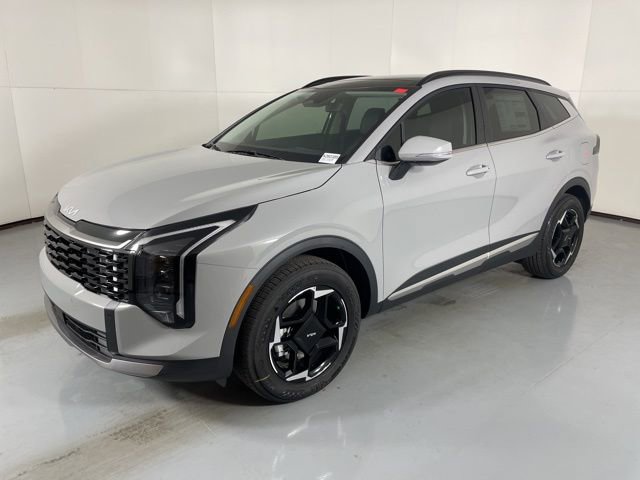 New 2026 Kia Sportage EX w/ EX Panorama Roof Package image 4