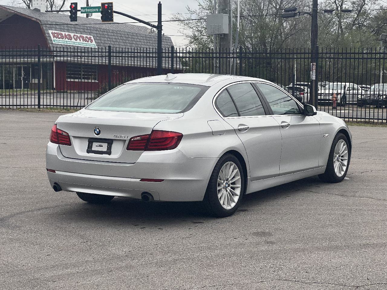 Used 2011 BMW 535i Sedan image 7