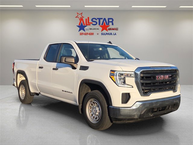 Used 2021 GMC Sierra 1500 2WD Double Cab w/ Convenience Package