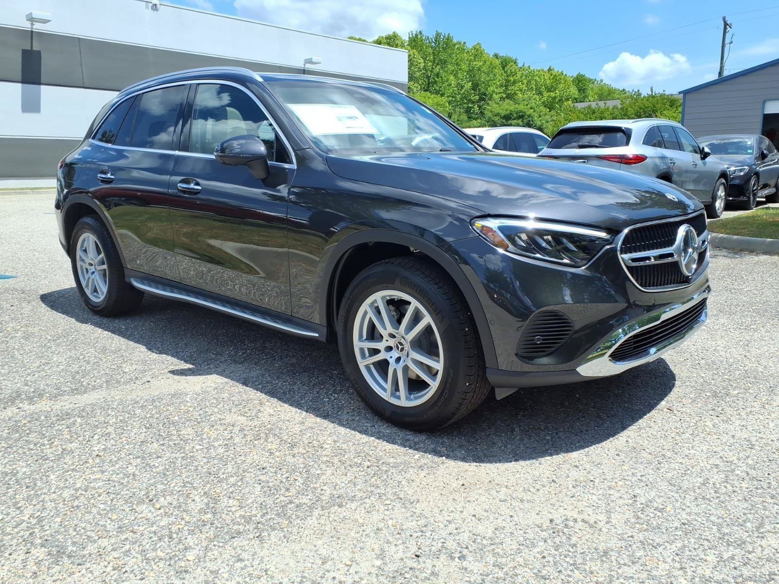 New 2026 Mercedes-Benz GLC 300 4MATIC image 4