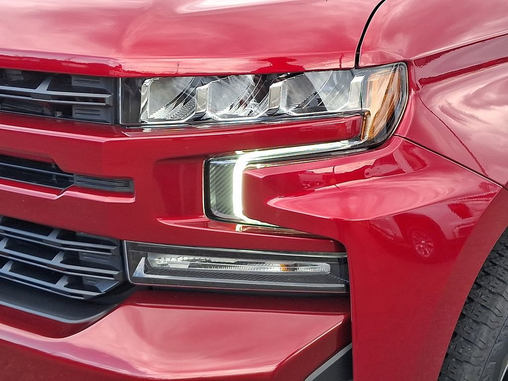 Used 2021 Chevrolet Silverado 1500 RST image 9