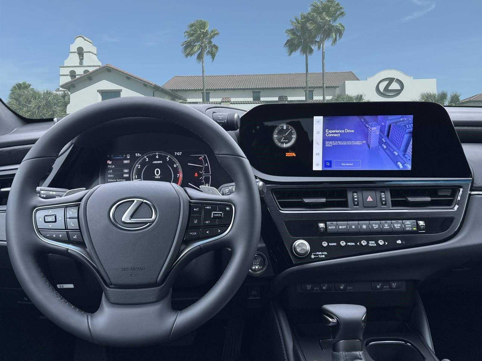 New 2025 Lexus ES 350 w/ Premium Package image 23