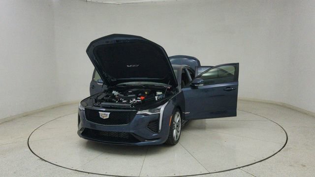Used 2026 Cadillac CT4 V image 73