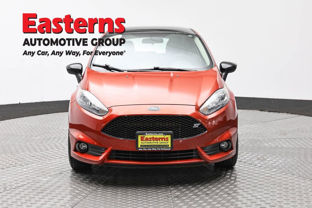 Used 2019 Ford Fiesta ST-Line FWD image 2