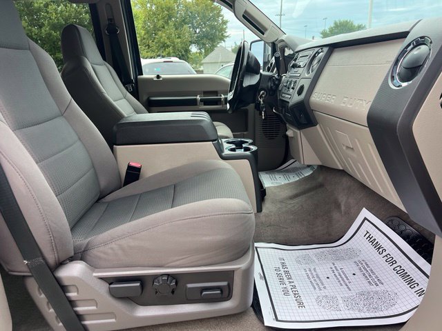 Used 2010 Ford F350 XLT AWD/4WD image 11