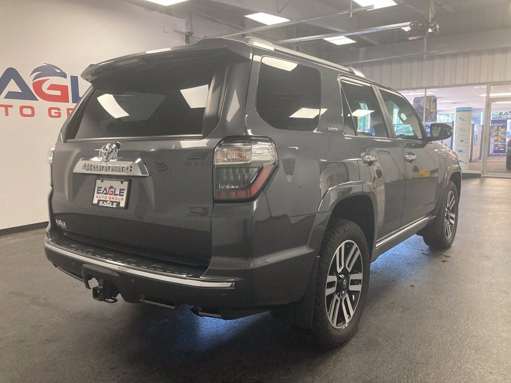 Used 2023 Toyota 4Runner Limited AWD/4WD image 11