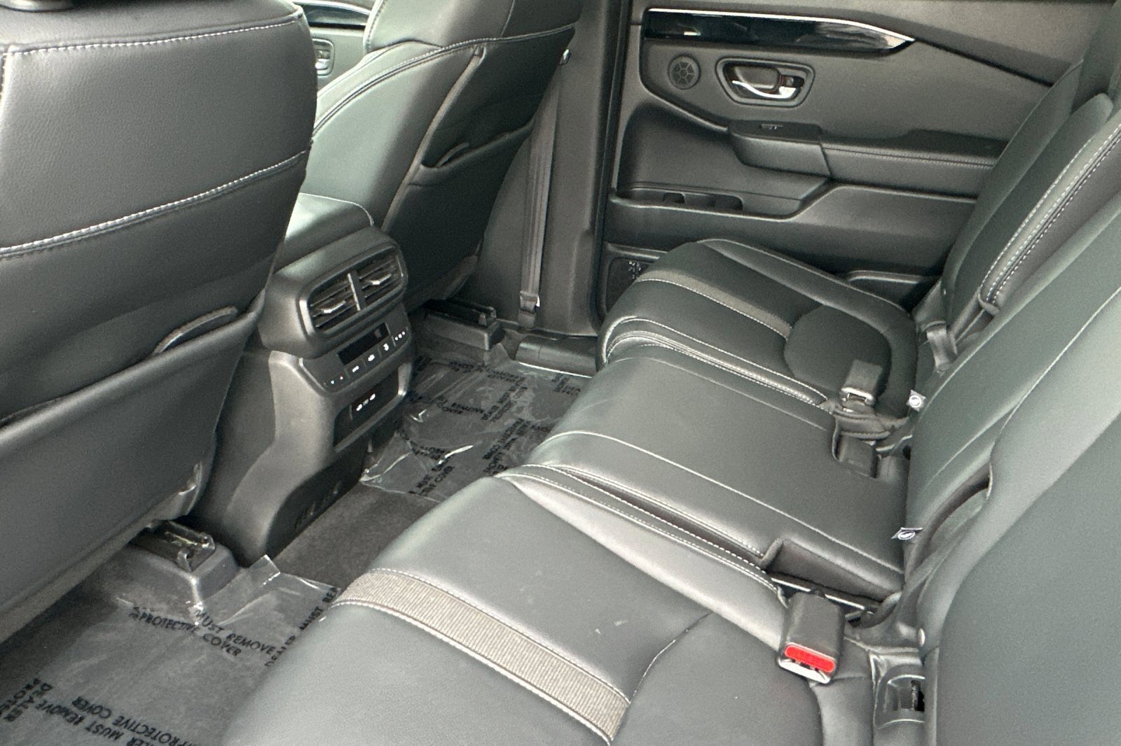 Certified 2025 Honda Pilot EX-L image 12