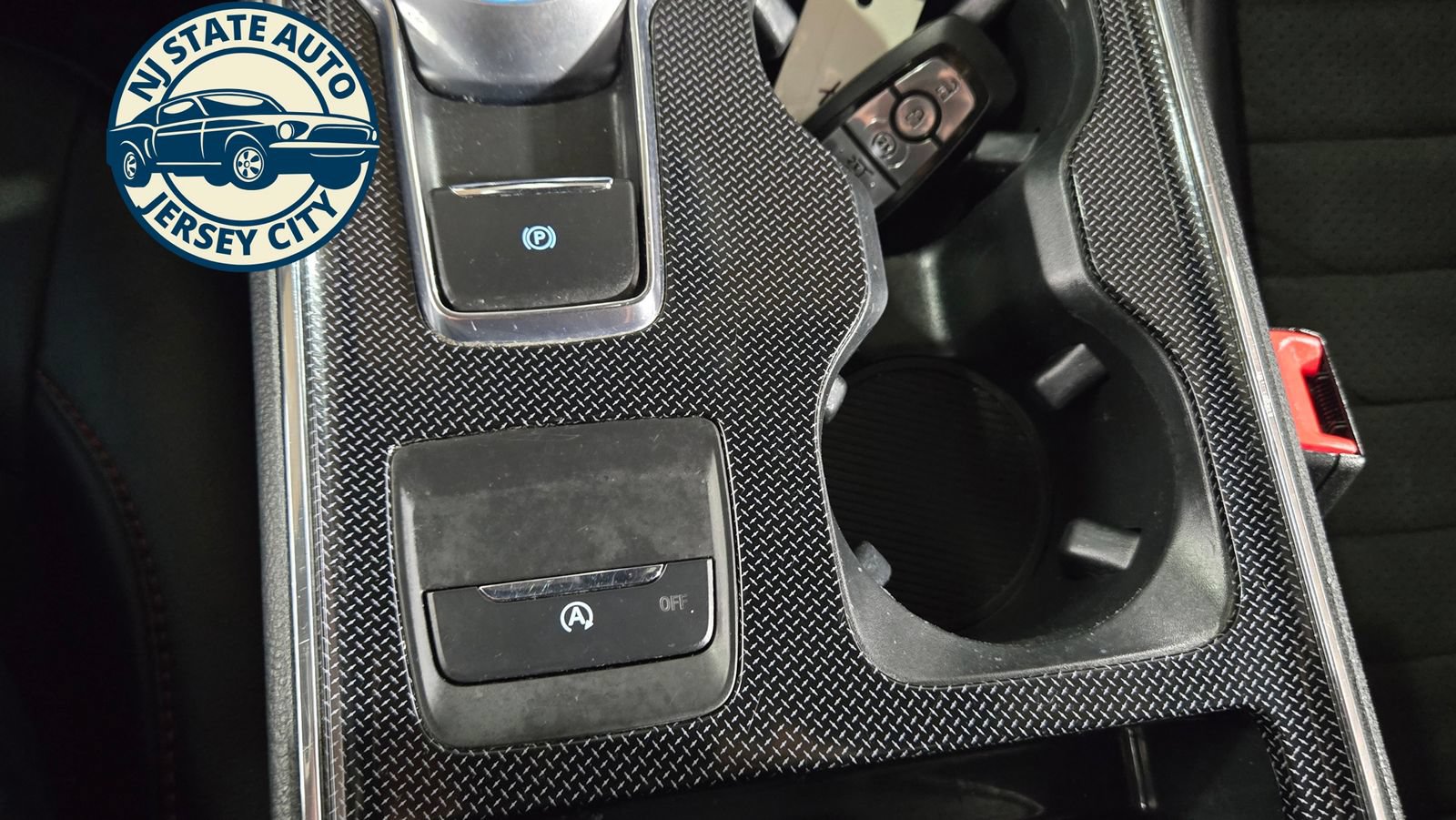 Used 2022 Ford Edge ST-Line AWD/4WD image 19