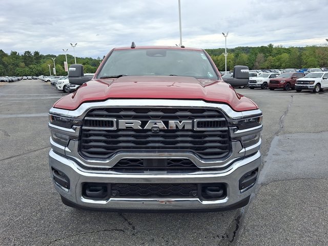 Certified 2026 RAM 2500 Big Horn AWD/4WD image 2