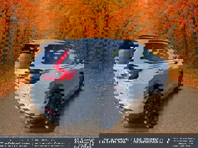 New 2026 Honda CR-V Sport-L image 4