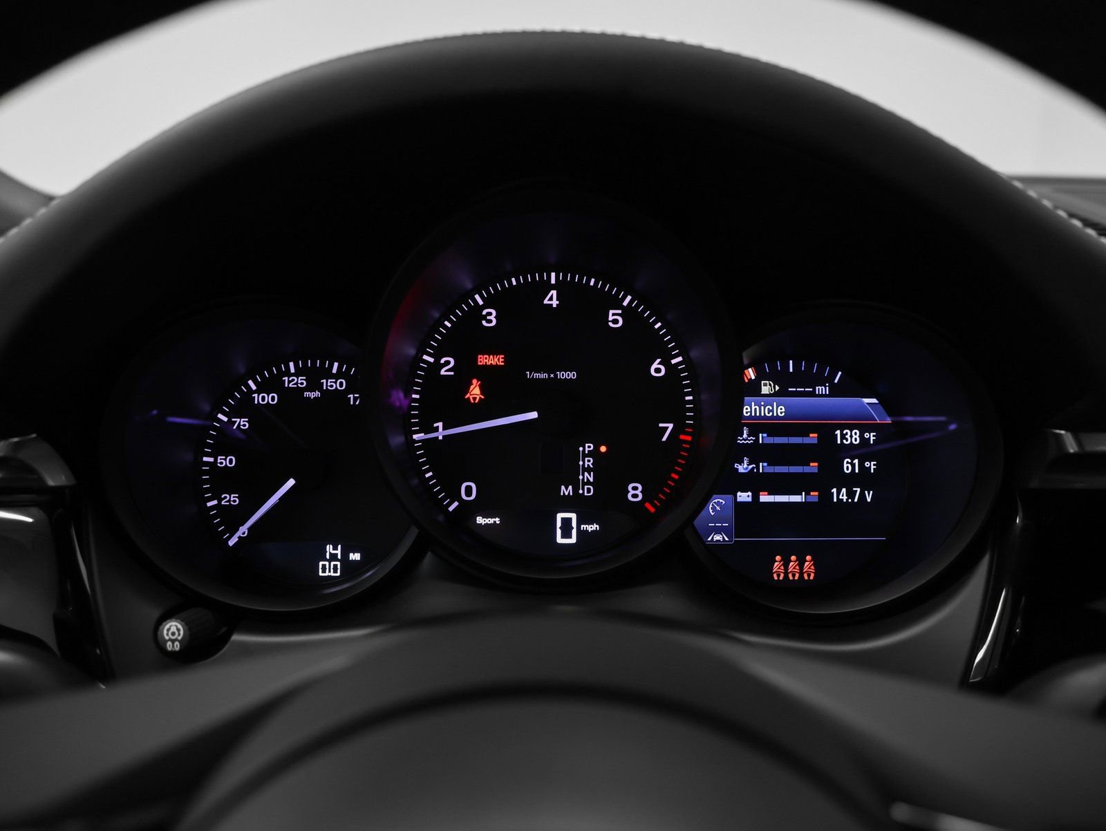 New 2026 Porsche Macan image 32