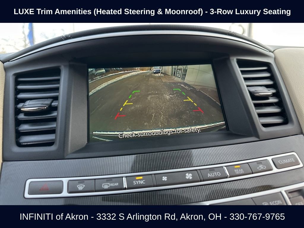 Used 2020 INFINITI QX60 Luxe image 5